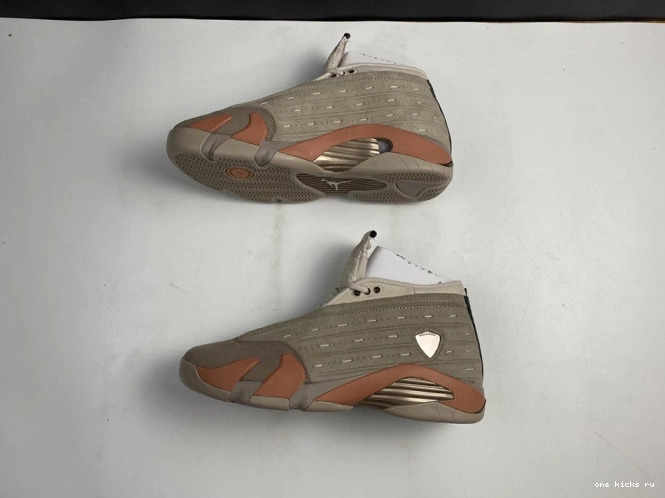 Rep Onekick Terra 14 DC9857-200 Retro Jordan AIR Clot Blush Low 0724